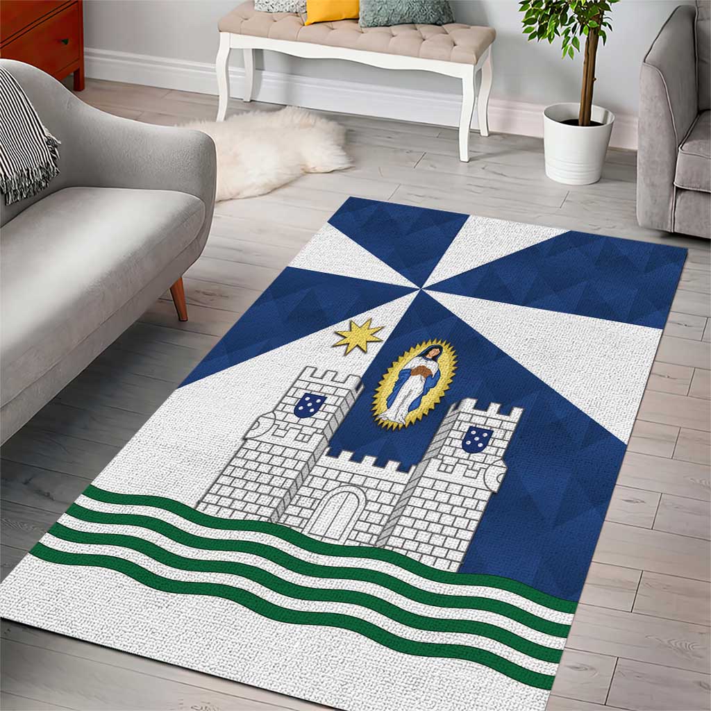 Faro Portugal Area Rug Sporty Style - Wonder Print Shop