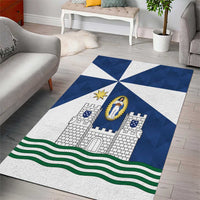 Faro Portugal Area Rug Sporty Style - Wonder Print Shop