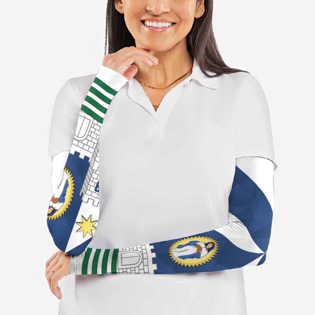 Faro Portugal Arm Sleeves Sporty Style - Wonder Print Shop