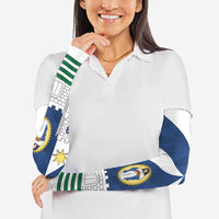 Faro Portugal Arm Sleeves Sporty Style - Wonder Print Shop