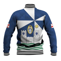 Faro Portugal Baseball Jacket Sporty Style - Wonder Print Shop
