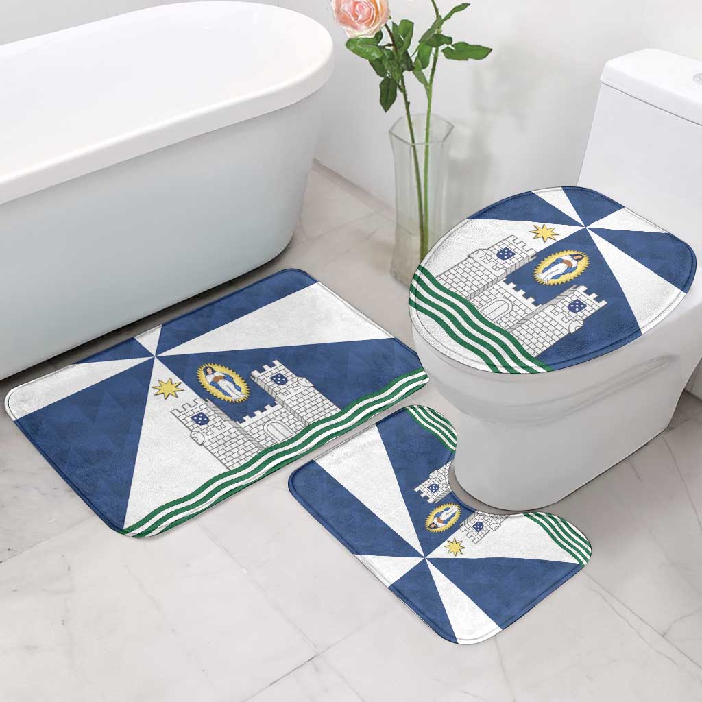 Faro Portugal Bathroom Set Sporty Style - Wonder Print Shop
