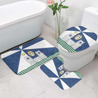 Faro Portugal Bathroom Set Sporty Style - Wonder Print Shop