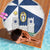 Faro Portugal Beach Blanket Sporty Style - Wonder Print Shop