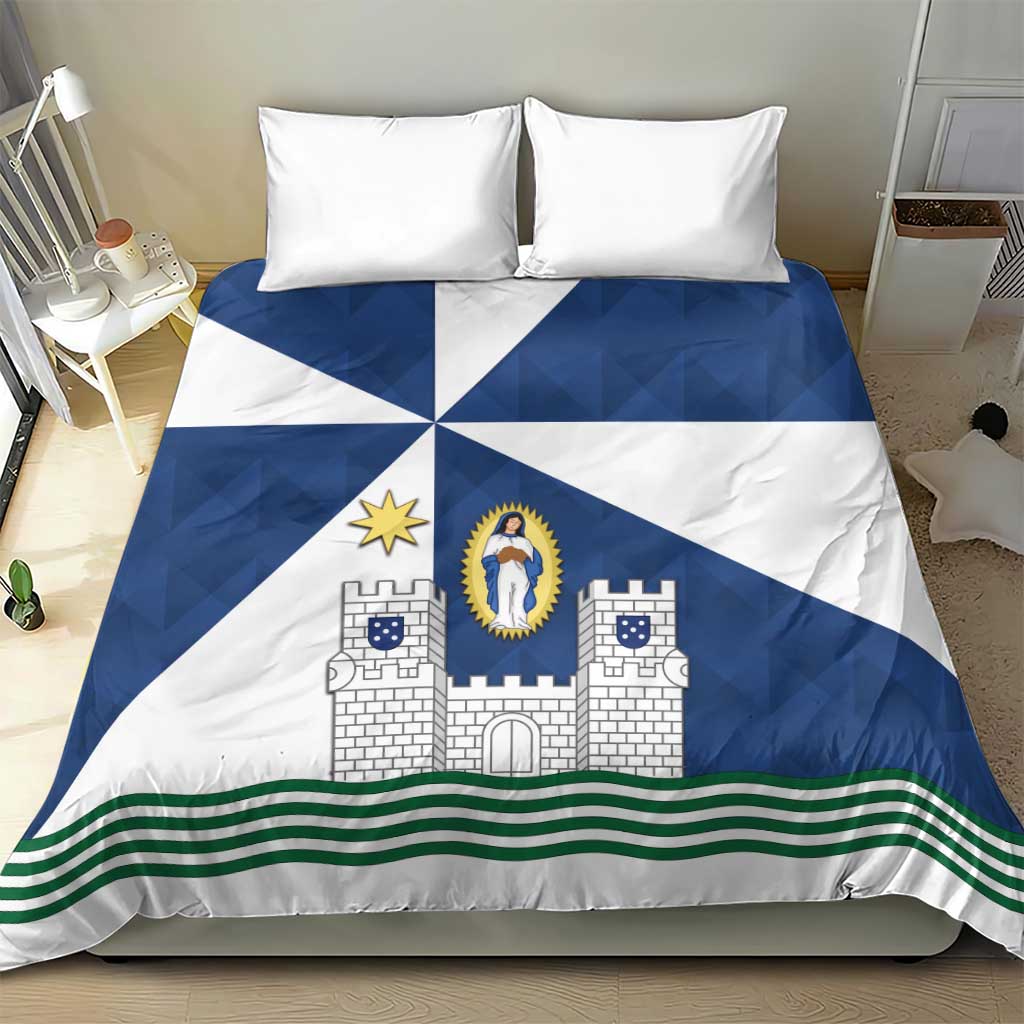 Faro Portugal Bedding Set Sporty Style - Wonder Print Shop