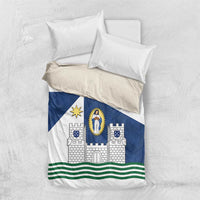 Faro Portugal Bedding Set Sporty Style - Wonder Print Shop