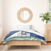 Faro Portugal Bedding Set Sporty Style - Wonder Print Shop