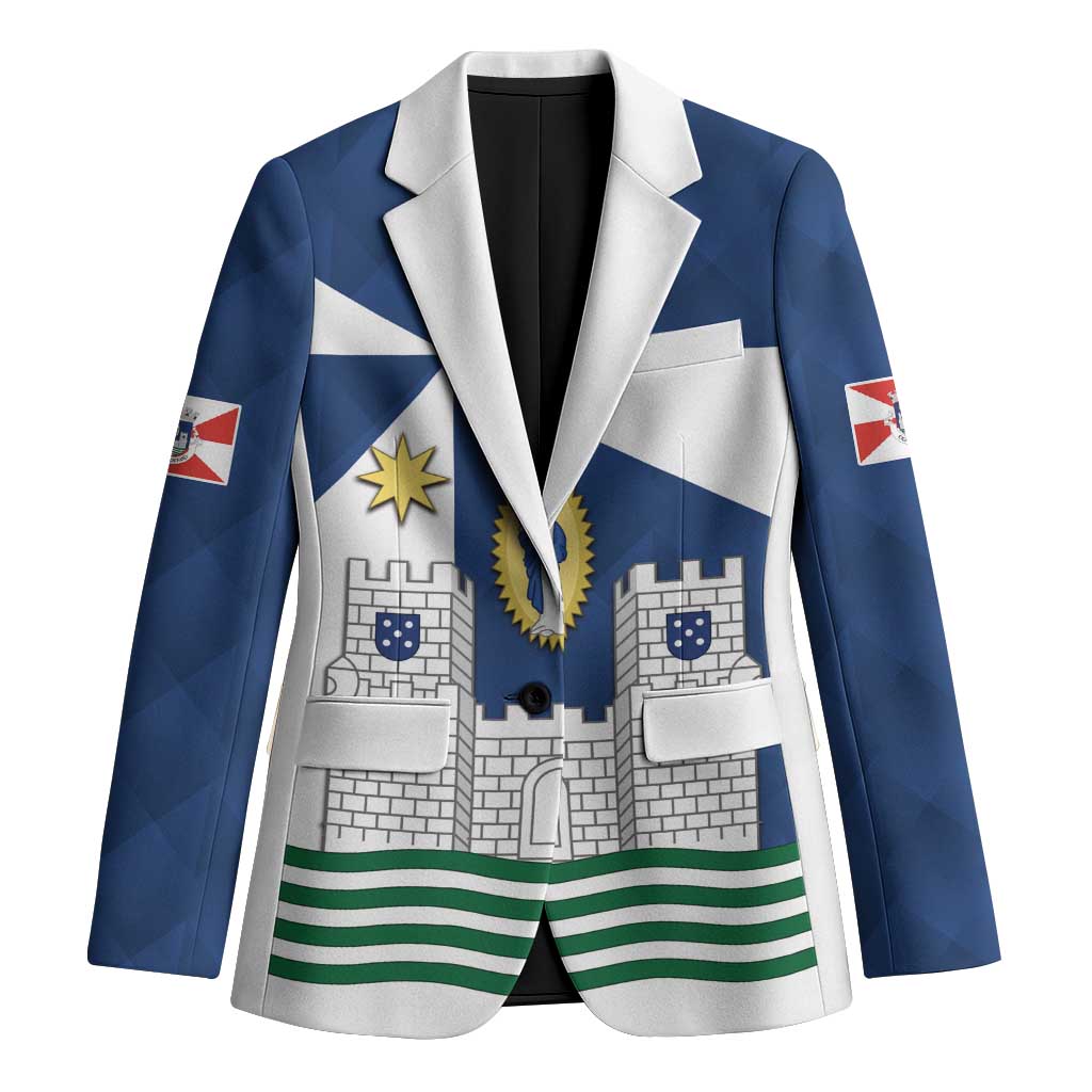 Faro Portugal Blazer Sporty Style - Wonder Print Shop