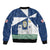 Faro Portugal Bomber Jacket Sporty Style - Wonder Print Shop