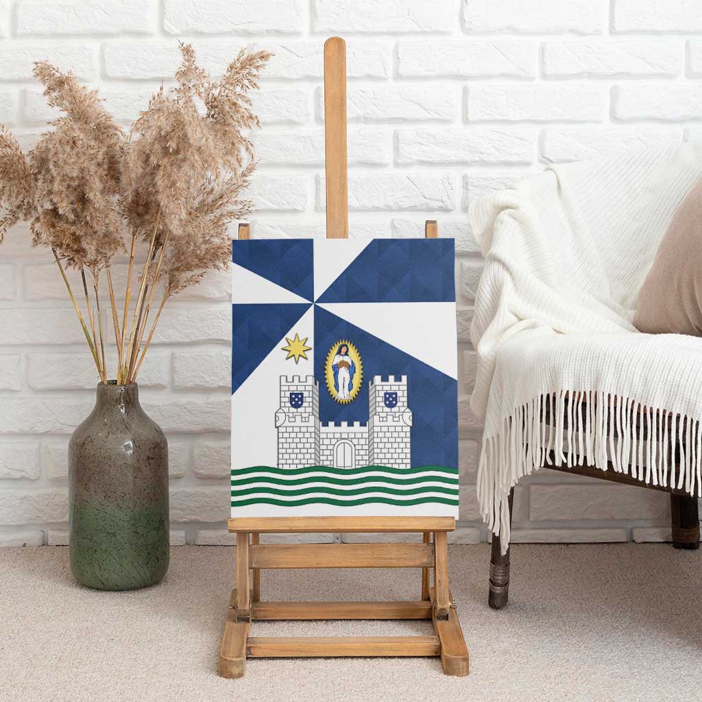 Faro Portugal Canvas Wall Art Sporty Style - Wonder Print Shop