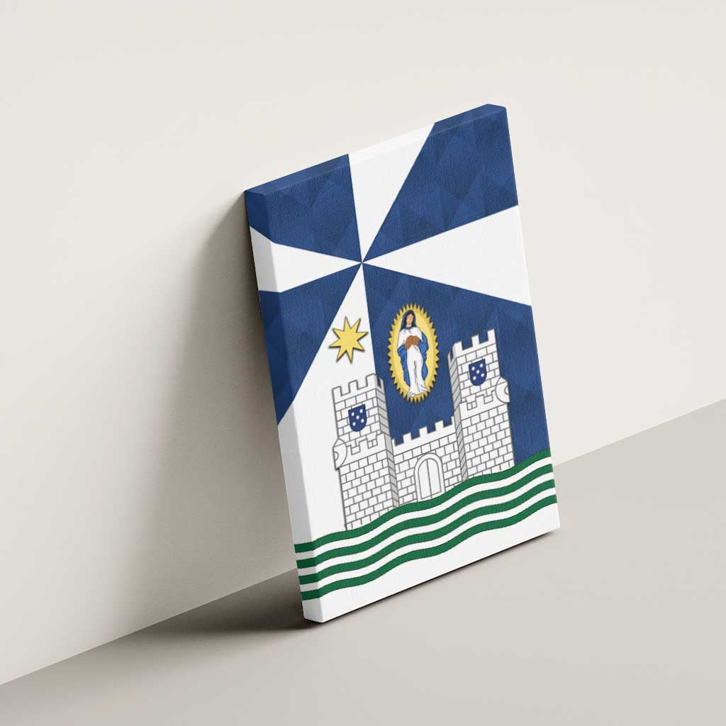 Faro Portugal Canvas Wall Art Sporty Style - Wonder Print Shop