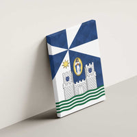 Faro Portugal Canvas Wall Art Sporty Style - Wonder Print Shop