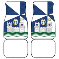 Faro Portugal Car Mats Sporty Style - Wonder Print Shop
