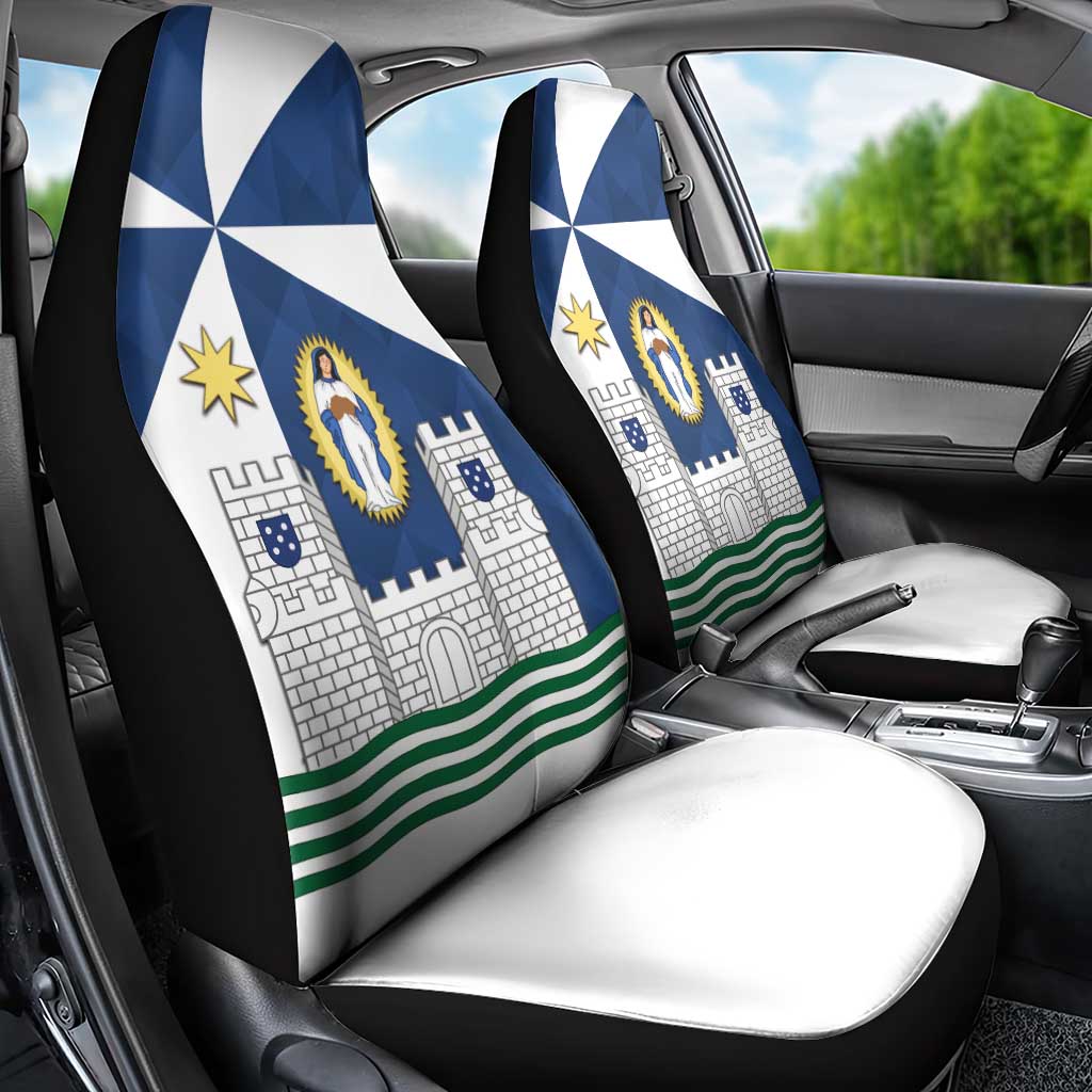 Faro Portugal Car Seat Cover Sporty Style - Wonder Print Shop
