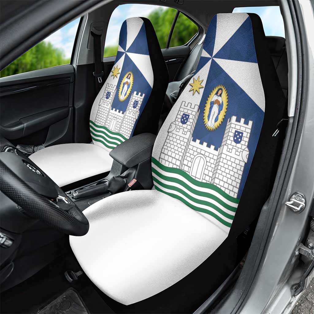 Faro Portugal Car Seat Cover Sporty Style - Wonder Print Shop