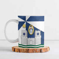 Faro Portugal Ceramic Mug Sporty Style - Wonder Print Shop