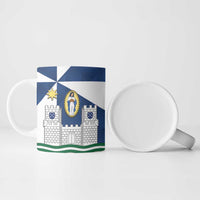 Faro Portugal Ceramic Mug Sporty Style - Wonder Print Shop