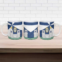 Faro Portugal Ceramic Mug Sporty Style - Wonder Print Shop
