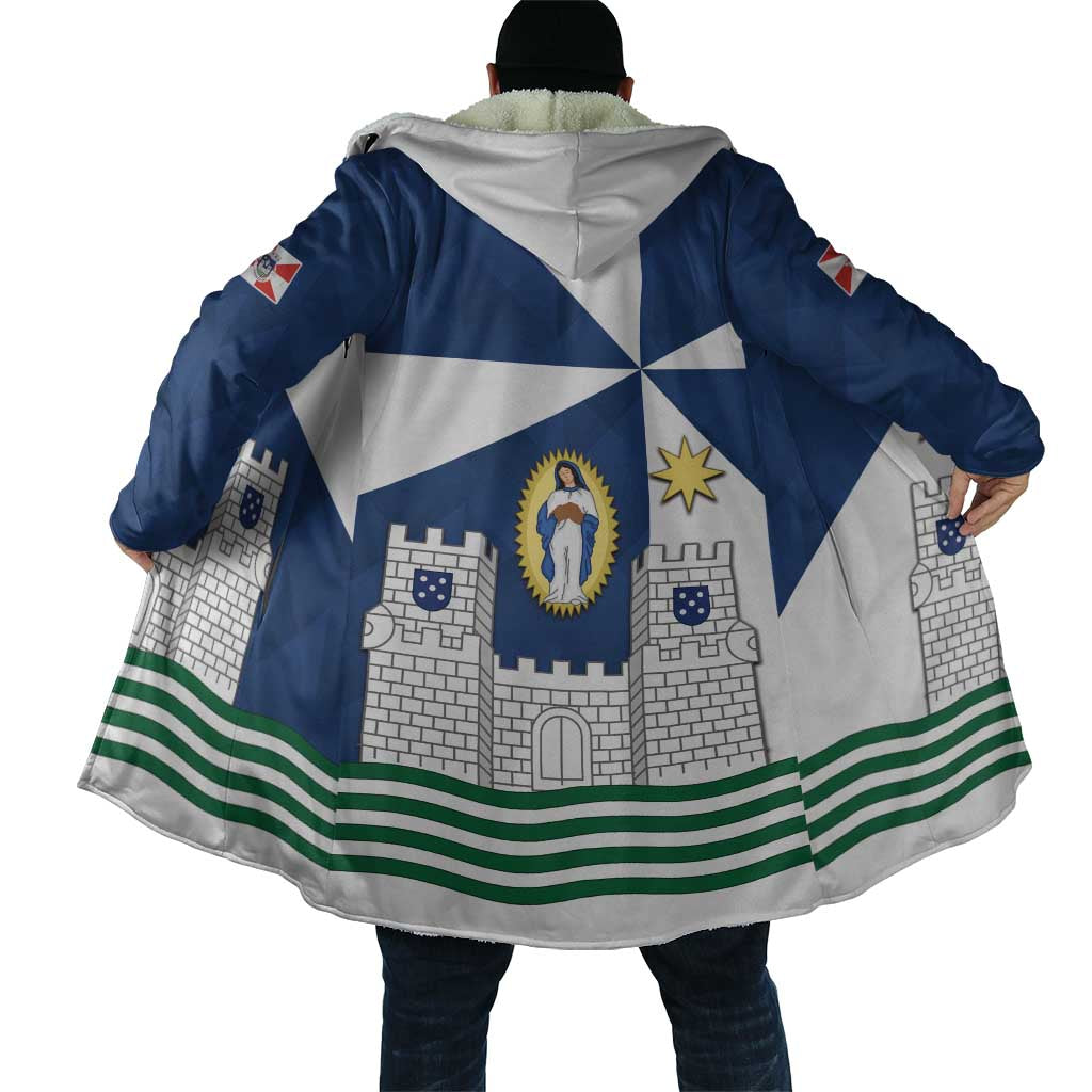 Faro Portugal Cloak Sporty Style - Wonder Print Shop