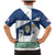 Faro Portugal Family Matching Mermaid Dress and Hawaiian Shirt Sporty Style - Wonder Print Shop