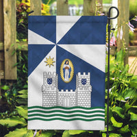 Faro Portugal Garden Flag Sporty Style - Wonder Print Shop