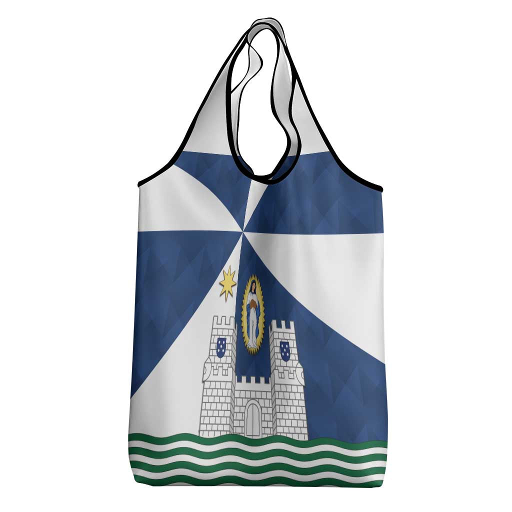 Faro Portugal Grocery Bag Sporty Style - Wonder Print Shop