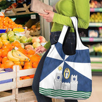 Faro Portugal Grocery Bag Sporty Style - Wonder Print Shop