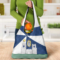 Faro Portugal Grocery Bag Sporty Style - Wonder Print Shop