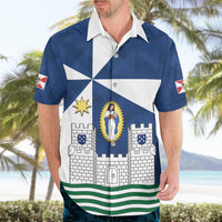 Faro Portugal Hawaiian Shirt Sporty Style - Wonder Print Shop