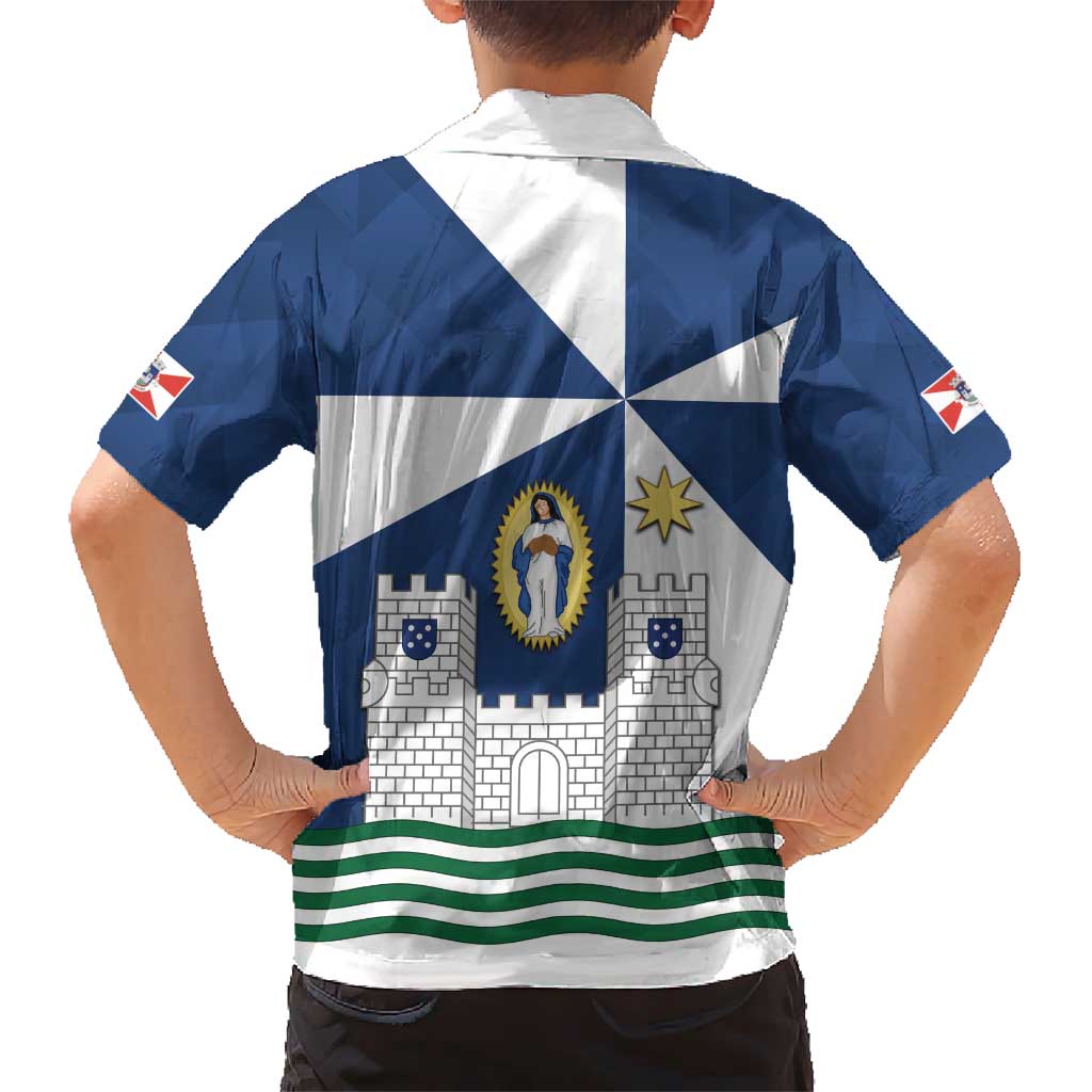 Faro Portugal Hawaiian Shirt Sporty Style - Wonder Print Shop