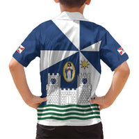 Faro Portugal Hawaiian Shirt Sporty Style - Wonder Print Shop