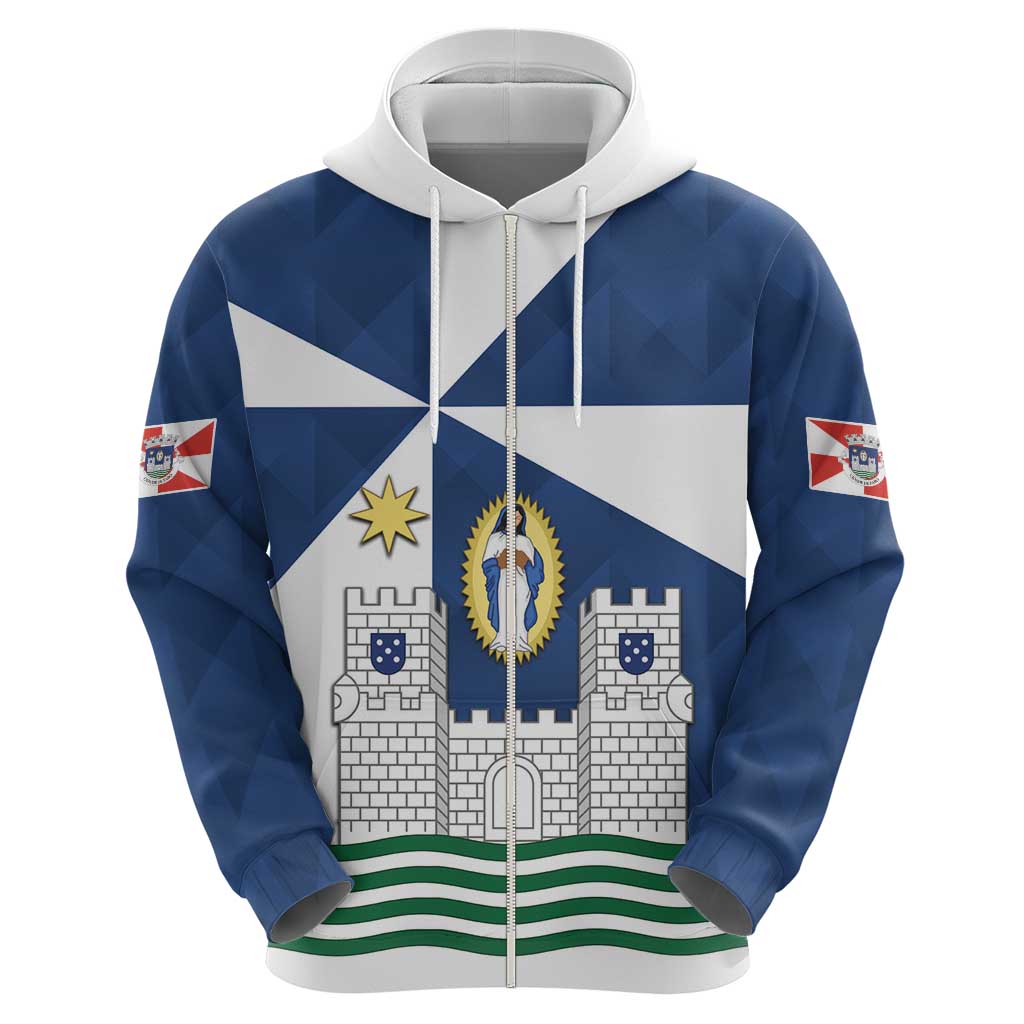 Faro Portugal Hoodie Sporty Style - Wonder Print Shop