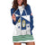Faro Portugal Hoodie Dress Sporty Style - Wonder Print Shop