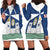 Faro Portugal Hoodie Dress Sporty Style - Wonder Print Shop