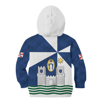 Faro Portugal Kid Hoodie Sporty Style - Wonder Print Shop