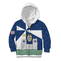 Faro Portugal Kid Hoodie Sporty Style - Wonder Print Shop
