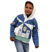 Faro Portugal Kid Hoodie Sporty Style - Wonder Print Shop