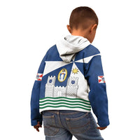Faro Portugal Kid Hoodie Sporty Style - Wonder Print Shop