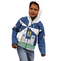 Faro Portugal Kid Hoodie Sporty Style - Wonder Print Shop