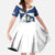 Faro Portugal Kid Short Sleeve Dress Sporty Style - Wonder Print Shop