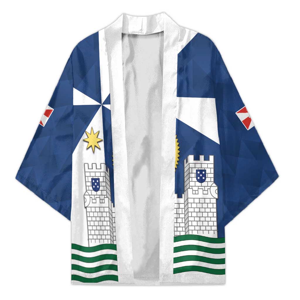 Faro Portugal Kimono Sporty Style - Wonder Print Shop