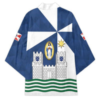Faro Portugal Kimono Sporty Style - Wonder Print Shop