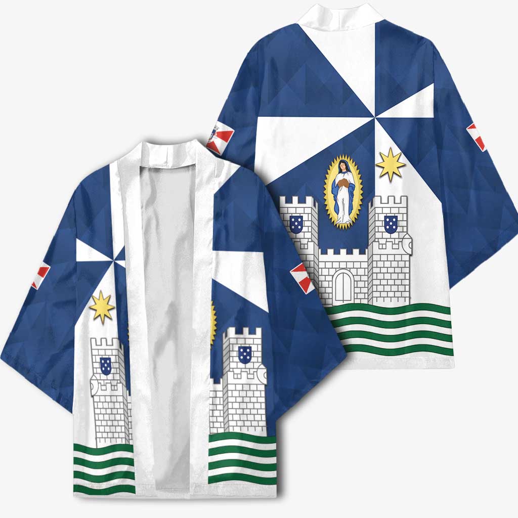 Faro Portugal Kimono Sporty Style - Wonder Print Shop
