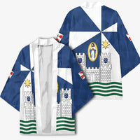 Faro Portugal Kimono Sporty Style - Wonder Print Shop