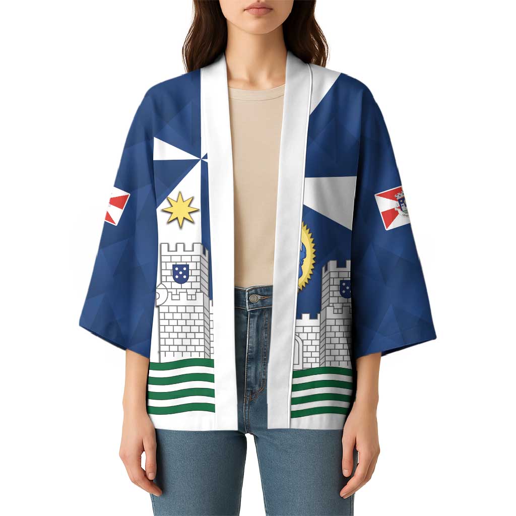 Faro Portugal Kimono Sporty Style - Wonder Print Shop