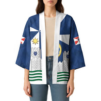 Faro Portugal Kimono Sporty Style - Wonder Print Shop