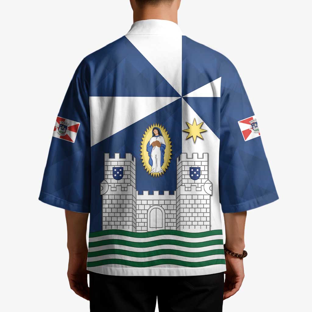 Faro Portugal Kimono Sporty Style - Wonder Print Shop