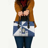 Faro Portugal Leather Bag Sporty Style - Wonder Print Shop