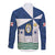 Faro Portugal Long Sleeve Button Shirt Sporty Style - Wonder Print Shop