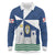 Faro Portugal Long Sleeve Polo Shirt Sporty Style - Wonder Print Shop